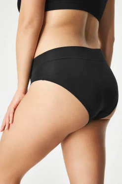 3PACK Majtki klasyczne Bamboo Soft z podwyższonym stanem