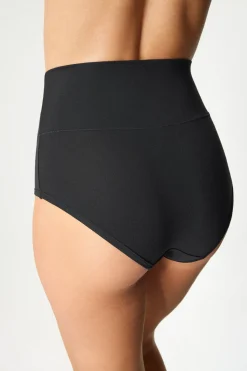 2PACK Majtki klasyczne Bamboo Soft z wysokim stanem