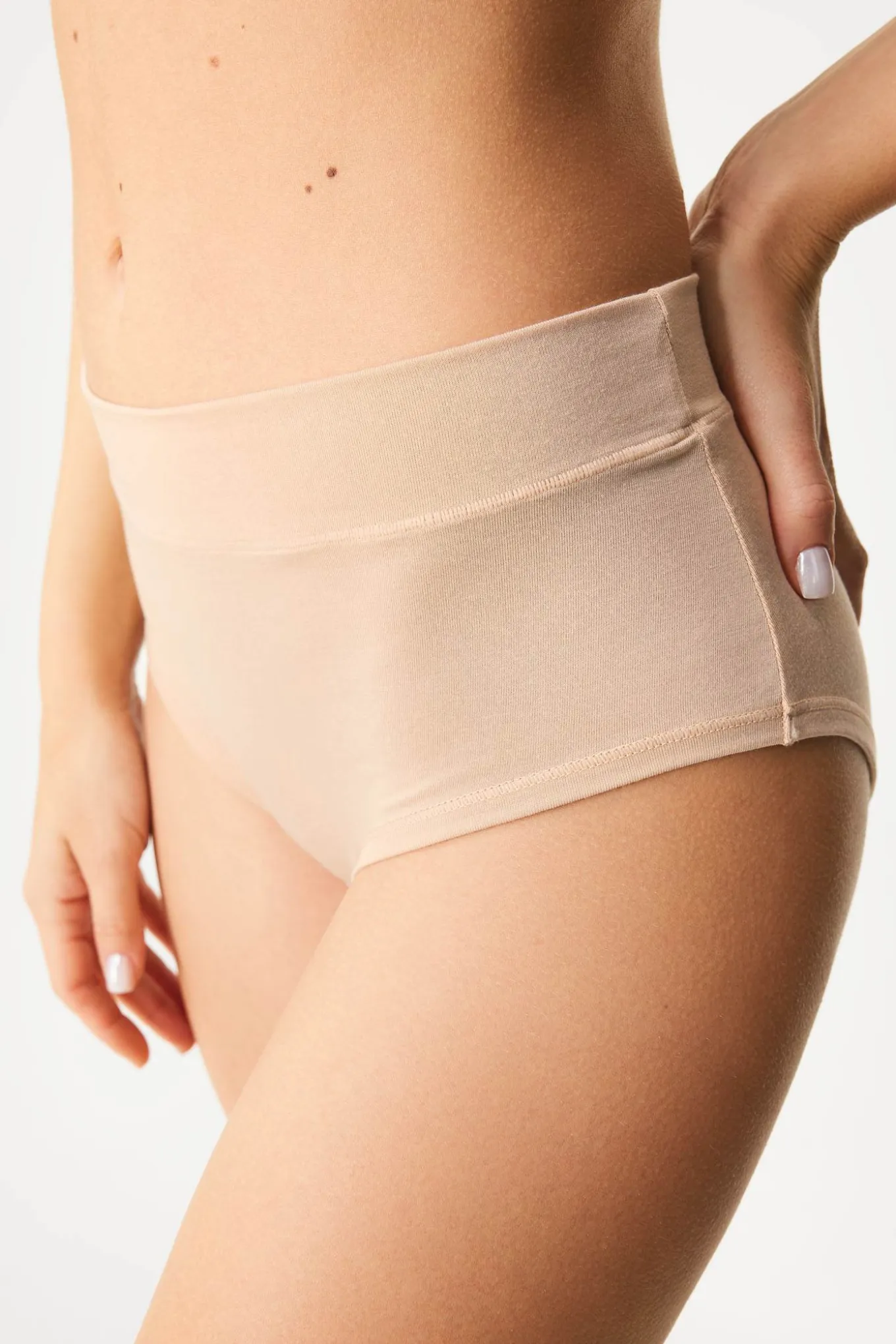 2PACK Majtki klasyczne Bamboo Mina