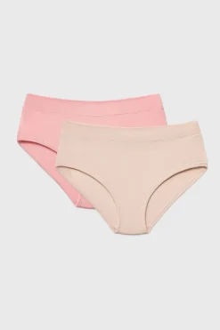 2PACK Majtki klasyczne Bamboo Mina