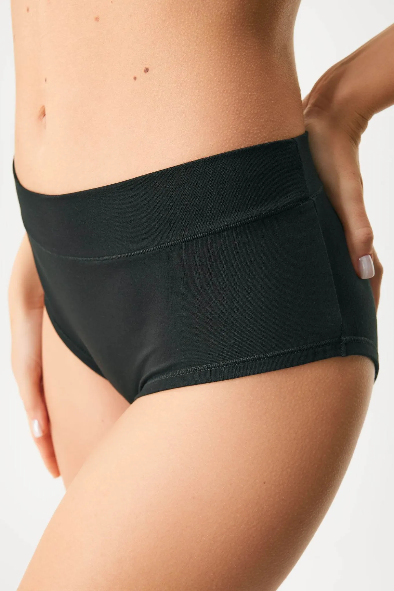 2PACK Majtki klasyczne Bamboo Mina