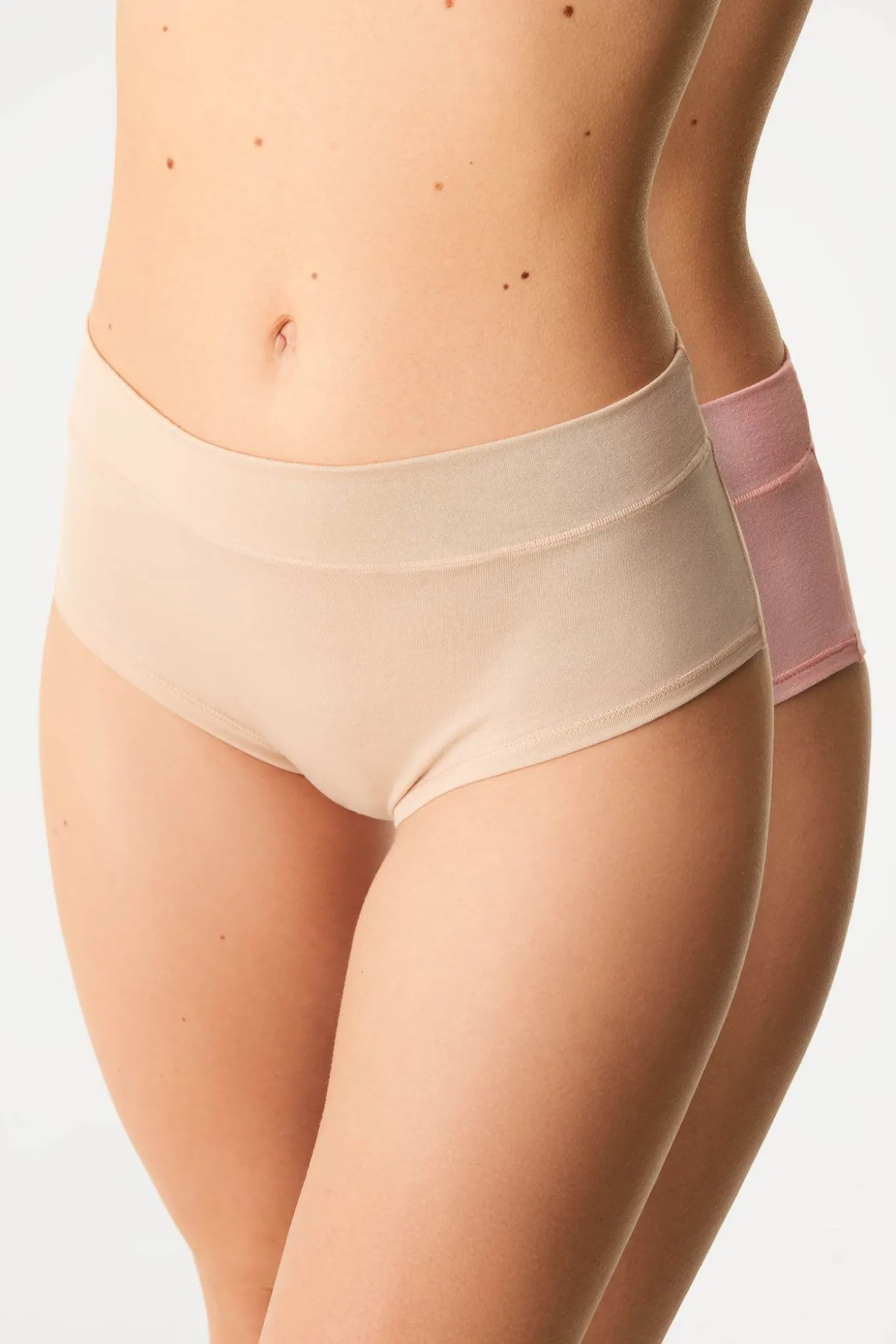 2PACK Majtki klasyczne Bamboo Mina