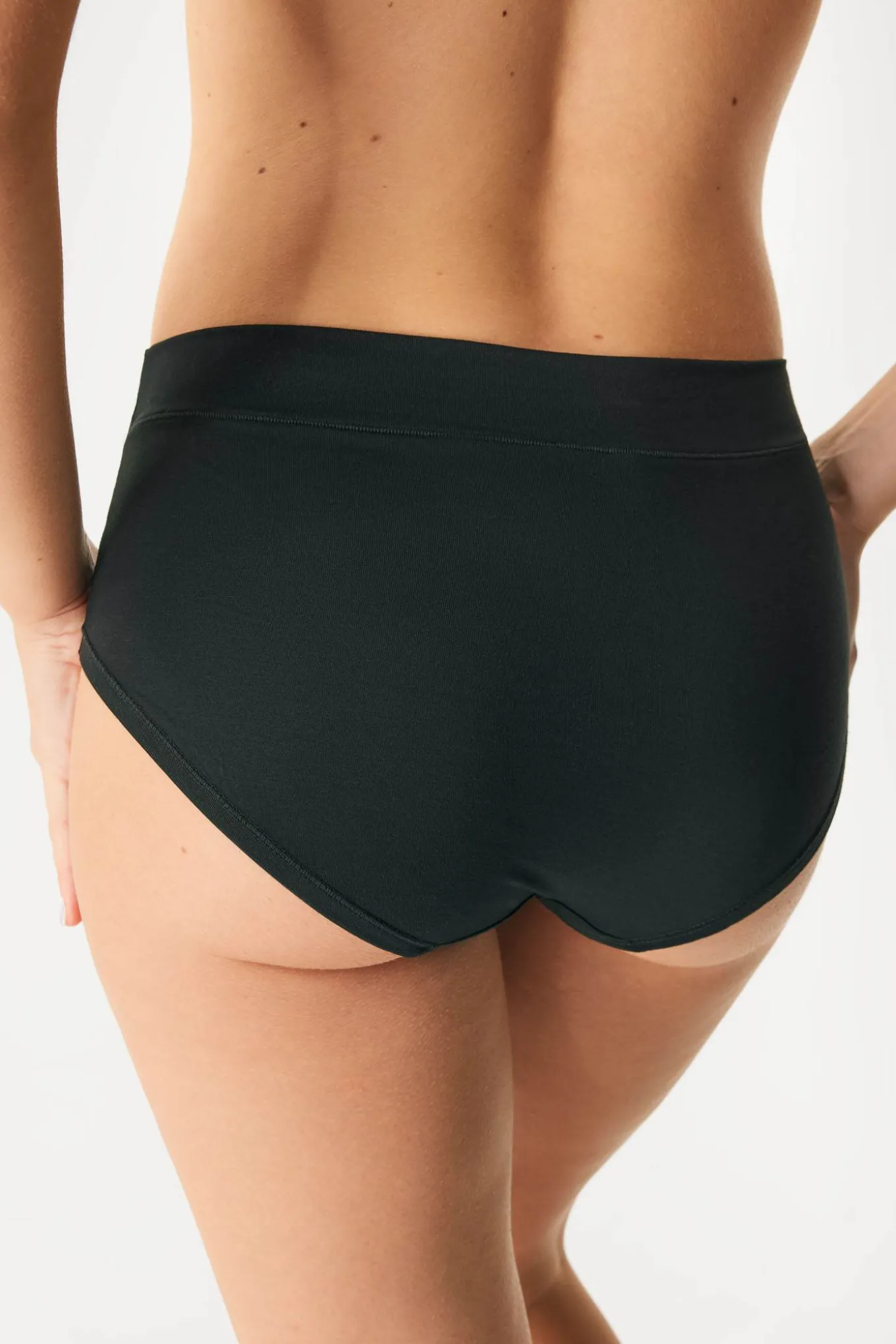 2PACK Majtki klasyczne Bamboo Mina