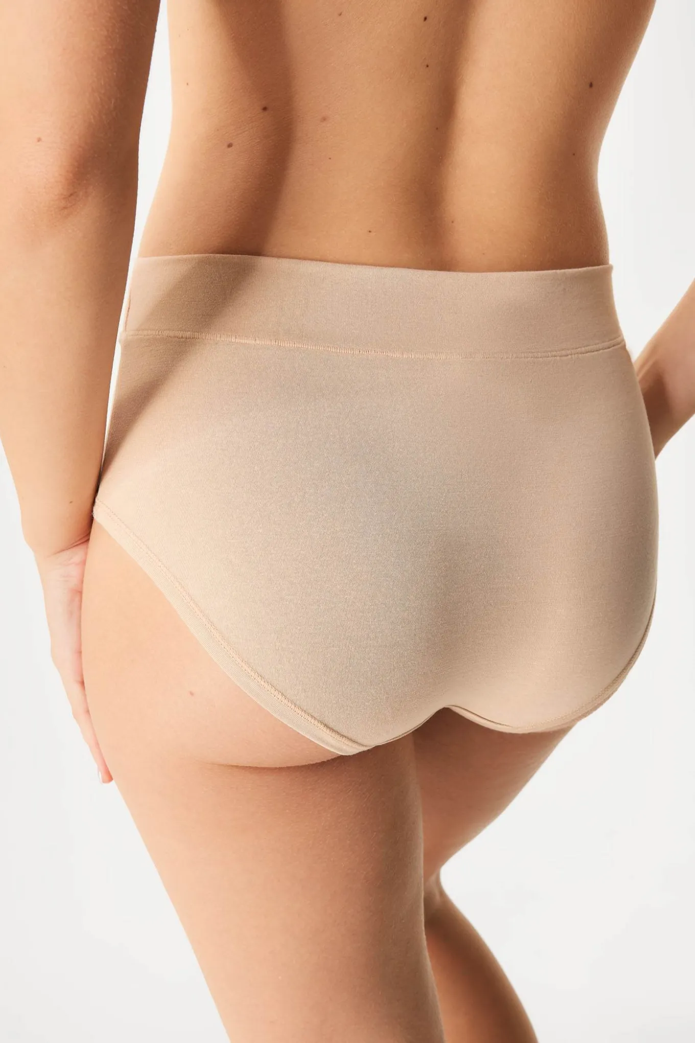 2PACK Majtki klasyczne Bamboo Mina