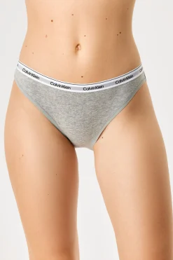 3PACK Majtki klasyczne Calvin Klein I
