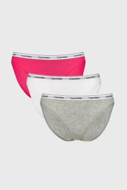 3PACK Majtki klasyczne Calvin Klein I