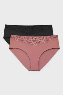 2PACK Majtki klasyczne Celine