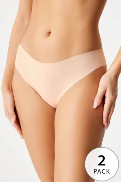 2PACK Majtki klasyczne Comfort Line