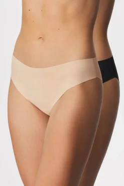2PACK Majtki klasyczne Comfort Line