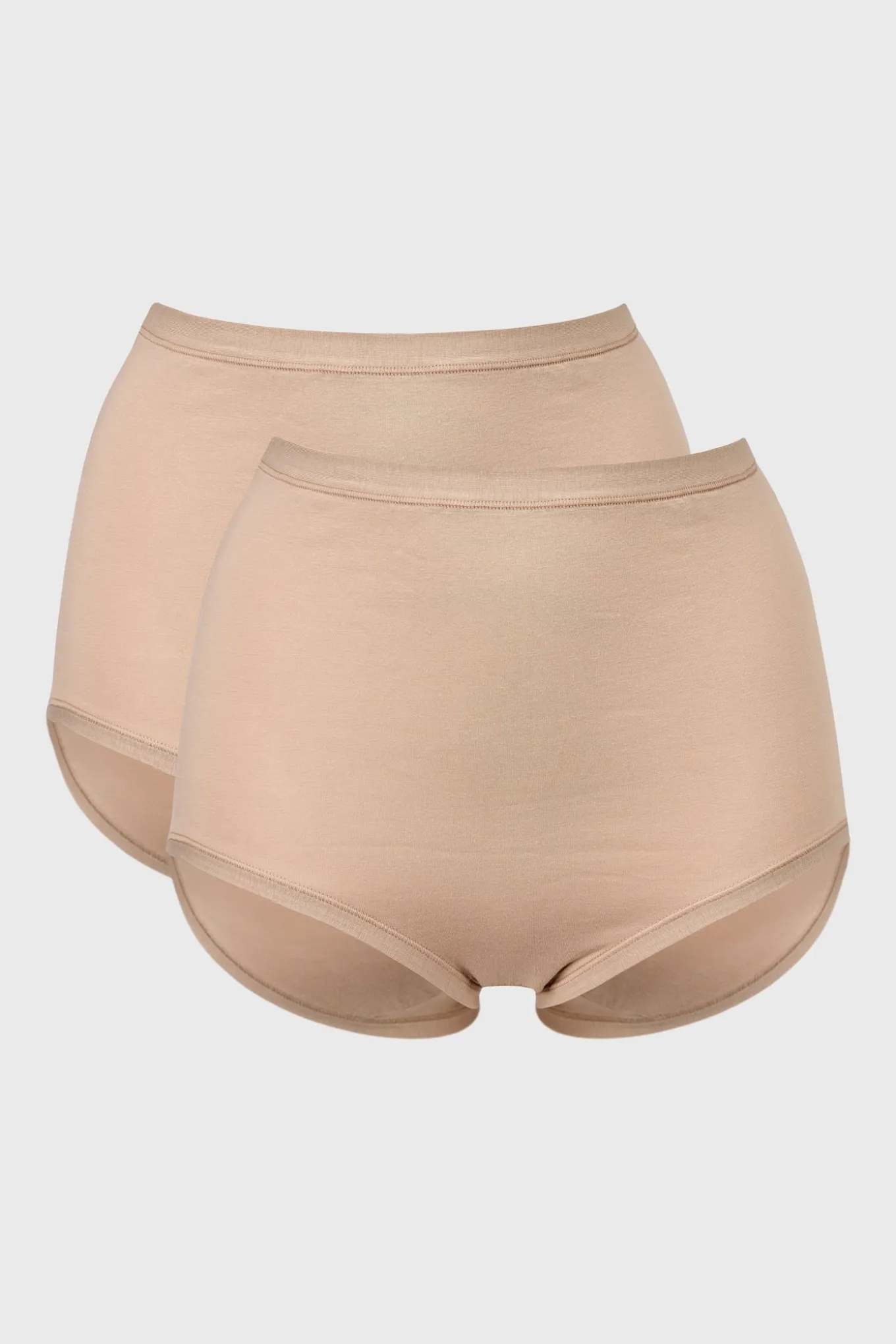 2PACK Majtki klasyczne Erica wysokie