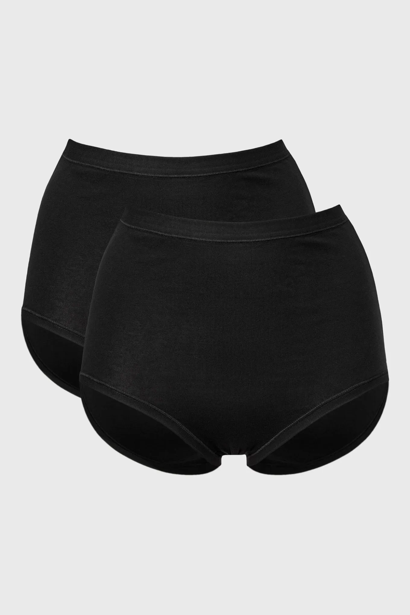 2PACK Majtki klasyczne Erica wysokie