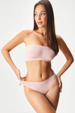 2PACK Majtki klasyczne Flexi Bikini bezszwowe