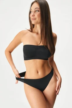 2PACK Majtki klasyczne Flexi Bikini bezszwowe