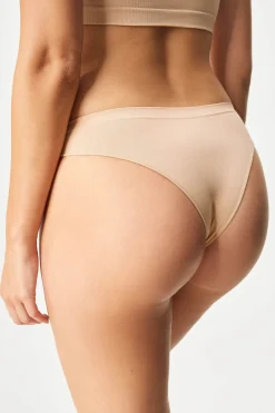 3PACK Majtki klasyczne Flexi Bikini bezszwowe