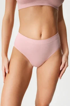 2PACK Majtki klasyczne Flexi II bezszwowe