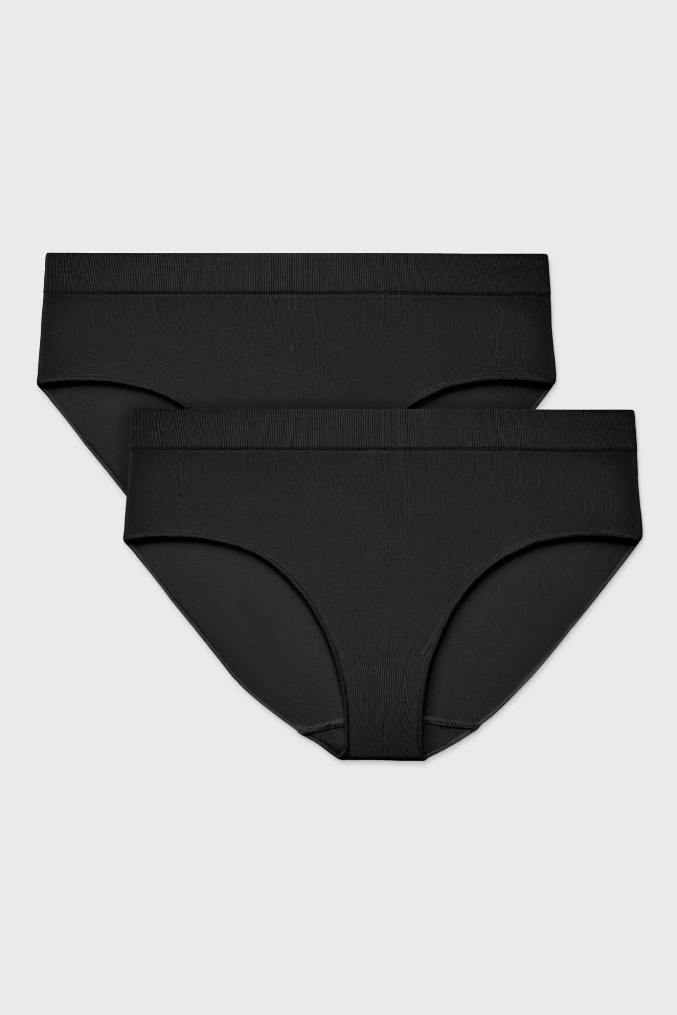 2PACK Majtki klasyczne Flexi II bezszwowe