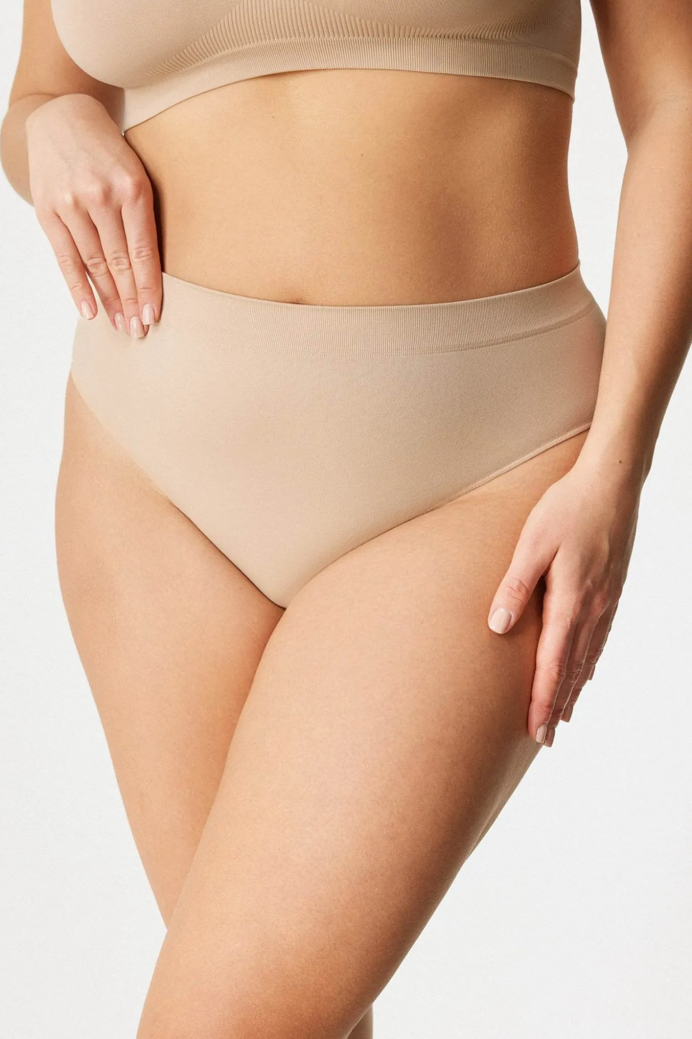 2PACK Majtki klasyczne Flexi II bezszwowe