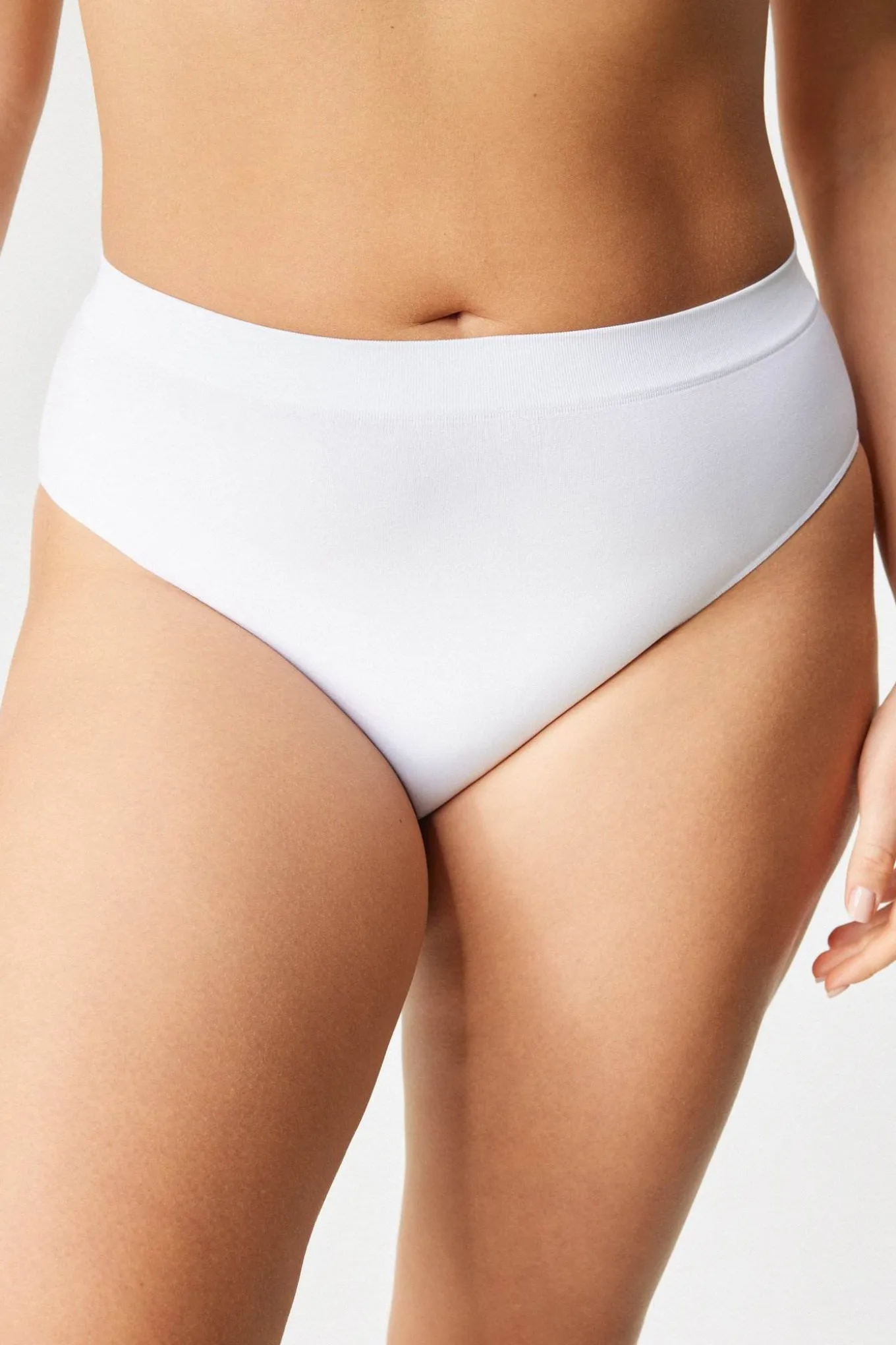 3PACK Majtki klasyczne Flexi II bezszwowe