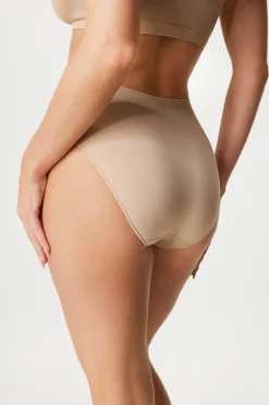 3PACK Majtki klasyczne Flexi II bezszwowe
