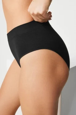 3PACK Majtki klasyczne Flexi II bezszwowe