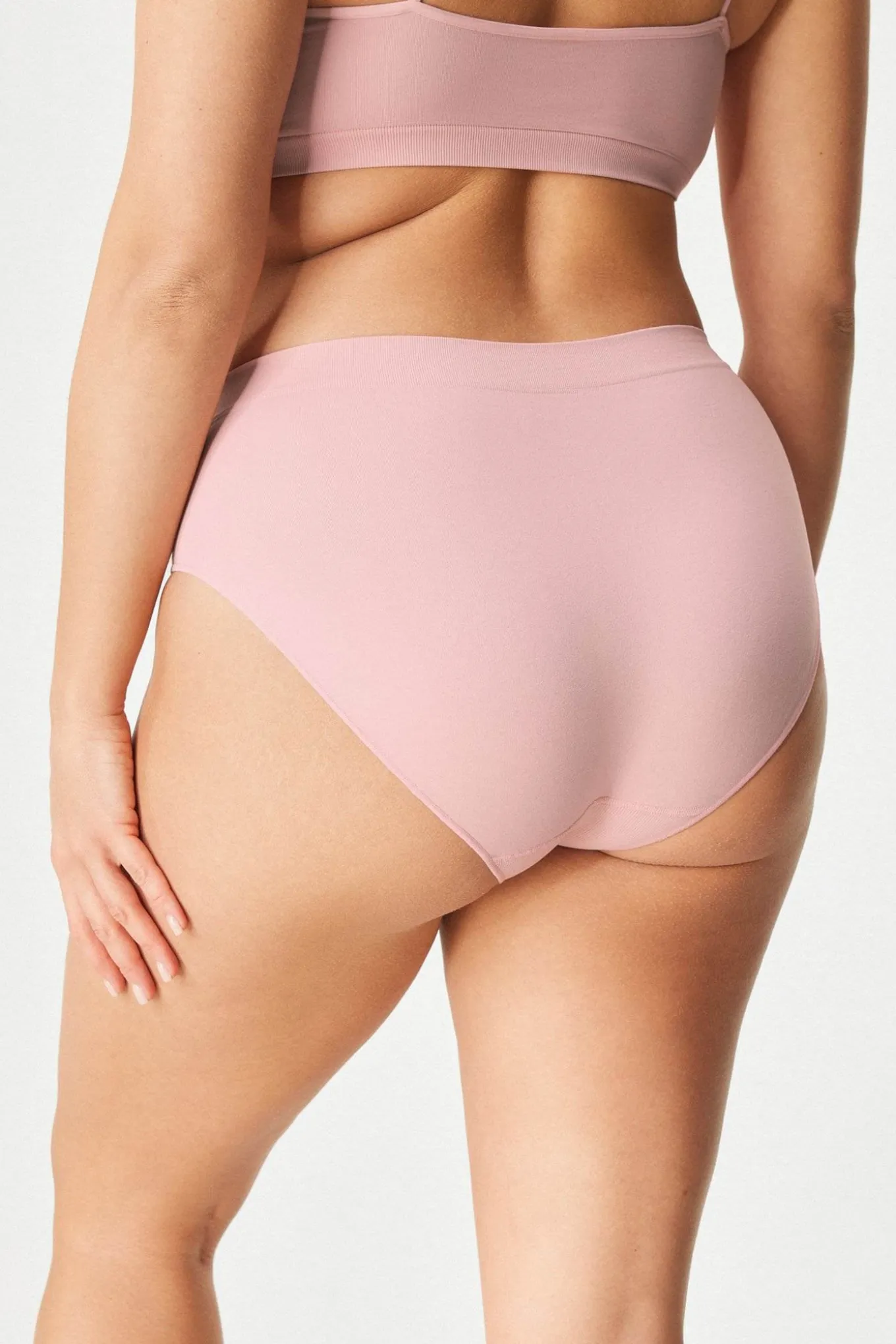 3PACK Majtki klasyczne Flexi II bezszwowe