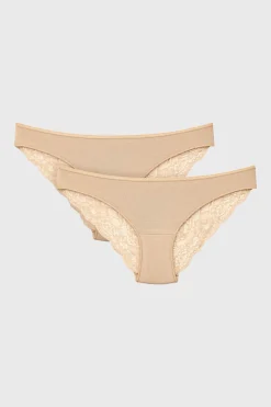 2PACK Majtki klasyczne Helen