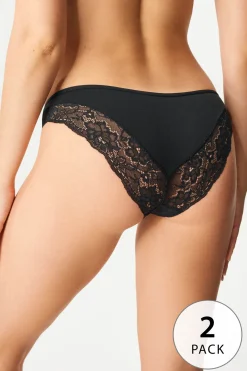 2PACK Majtki klasyczne Helen