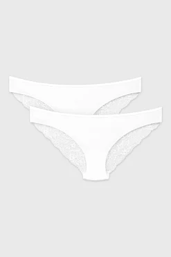 2PACK Majtki klasyczne Helen