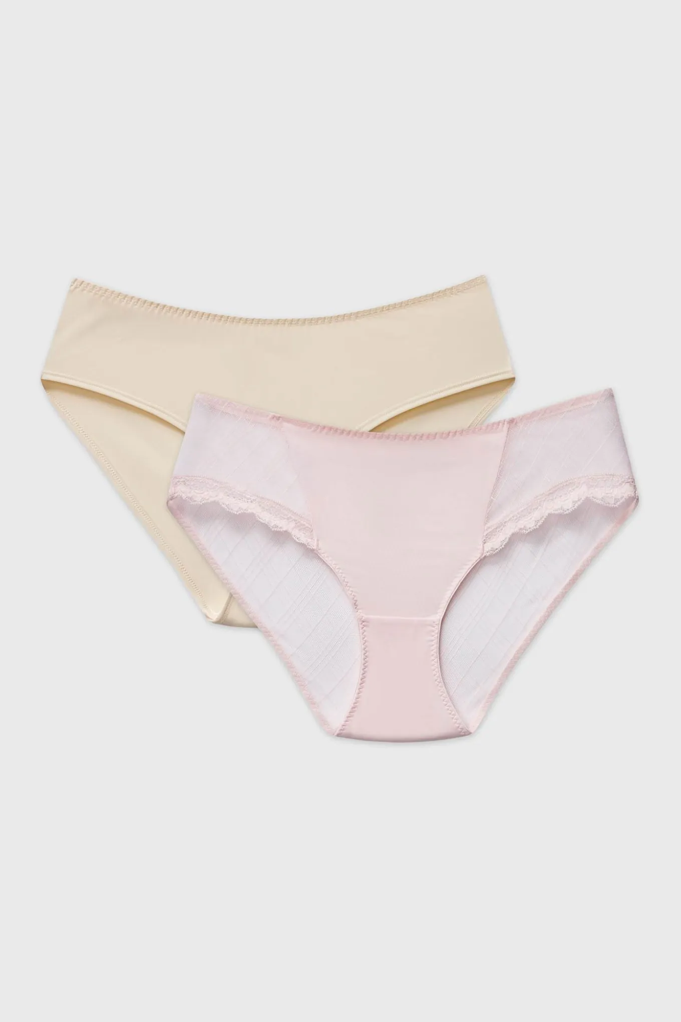 2PACK Majtki klasyczne Imani