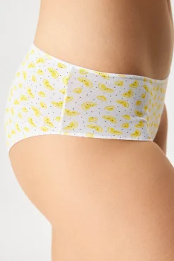 3PACK Majtki klasyczne Jenny