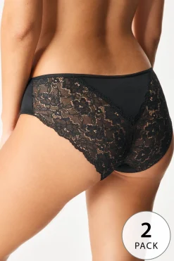 2PACK Majtki klasyczne Judite