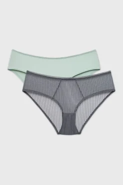2PACK Majtki klasyczne Madison