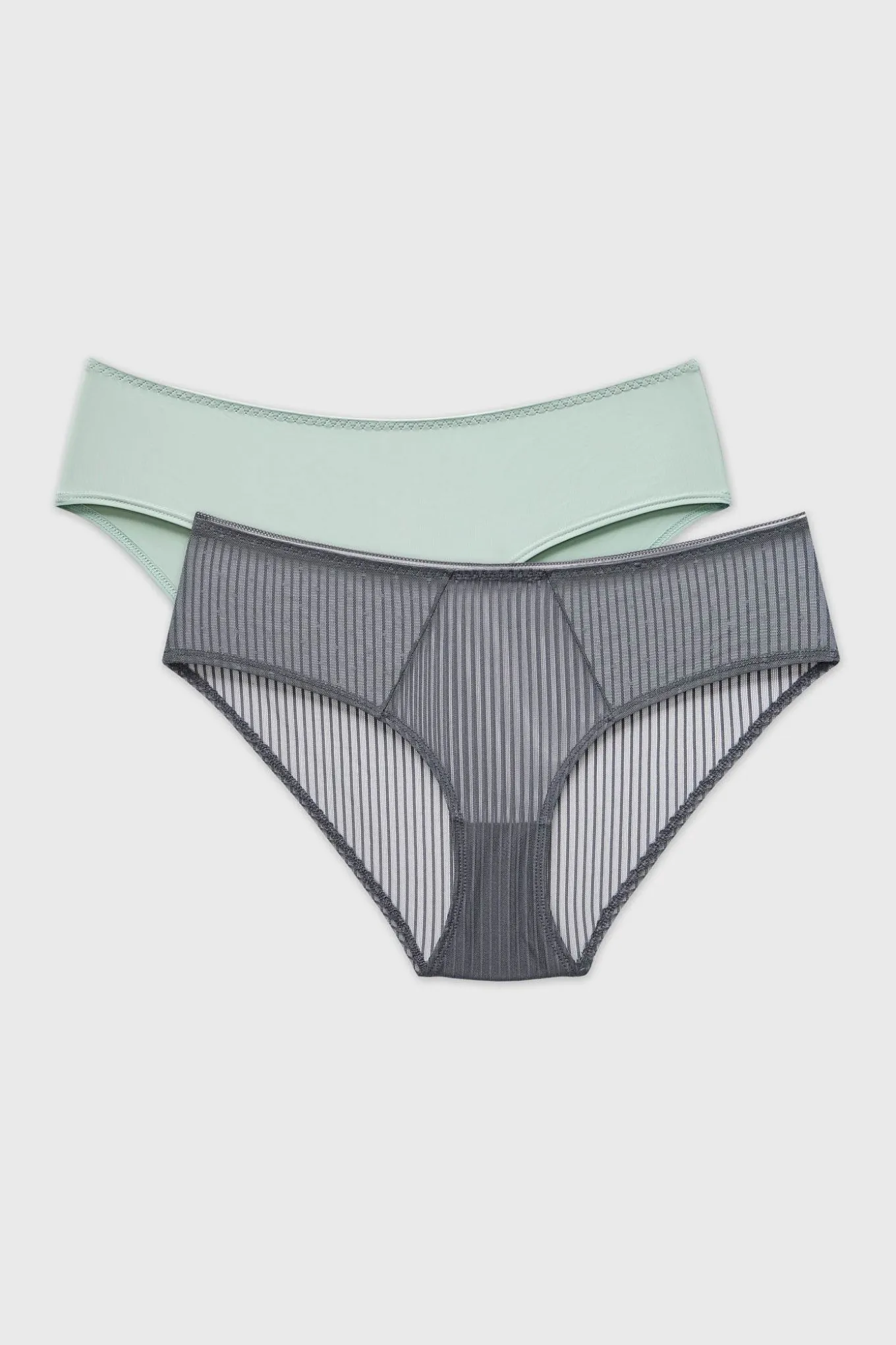 2PACK Majtki klasyczne Madison