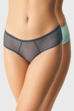 2PACK Majtki klasyczne Madison