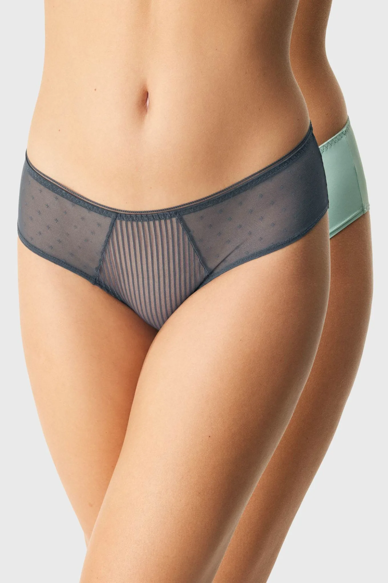 2PACK Majtki klasyczne Madison