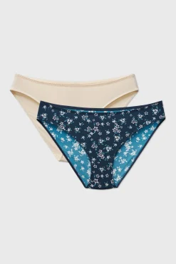 2PACK Majtki klasyczne Nerida