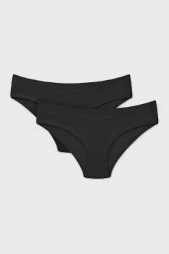 2 PACK Majtki klasyczne Paola