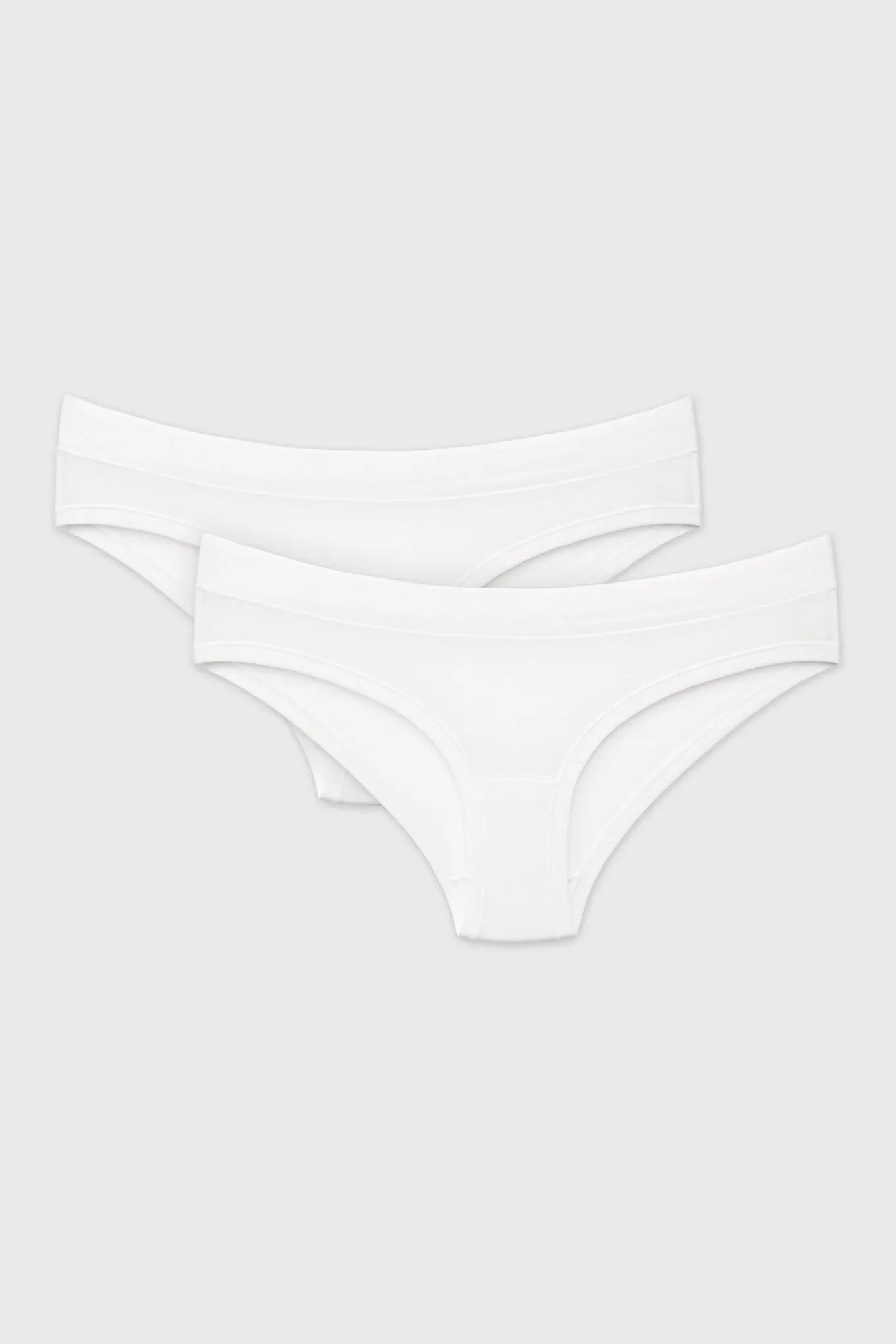 2 PACK Majtki klasyczne Paola