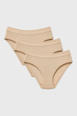 3PACK Majtki klasyczne Paola II