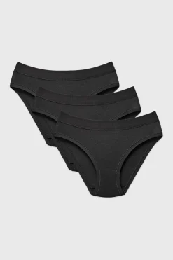 3PACK Majtki klasyczne Paola II