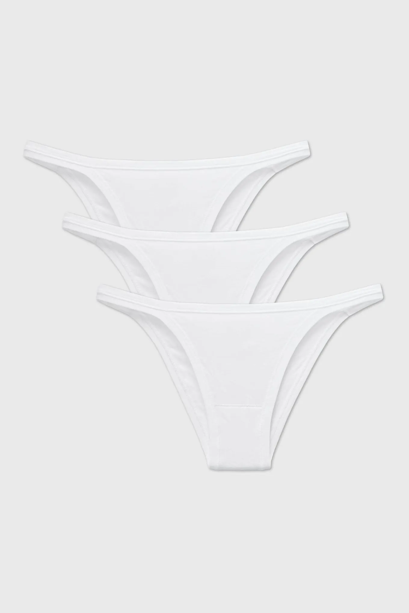 3PACK Majtki klasyczne Paola I