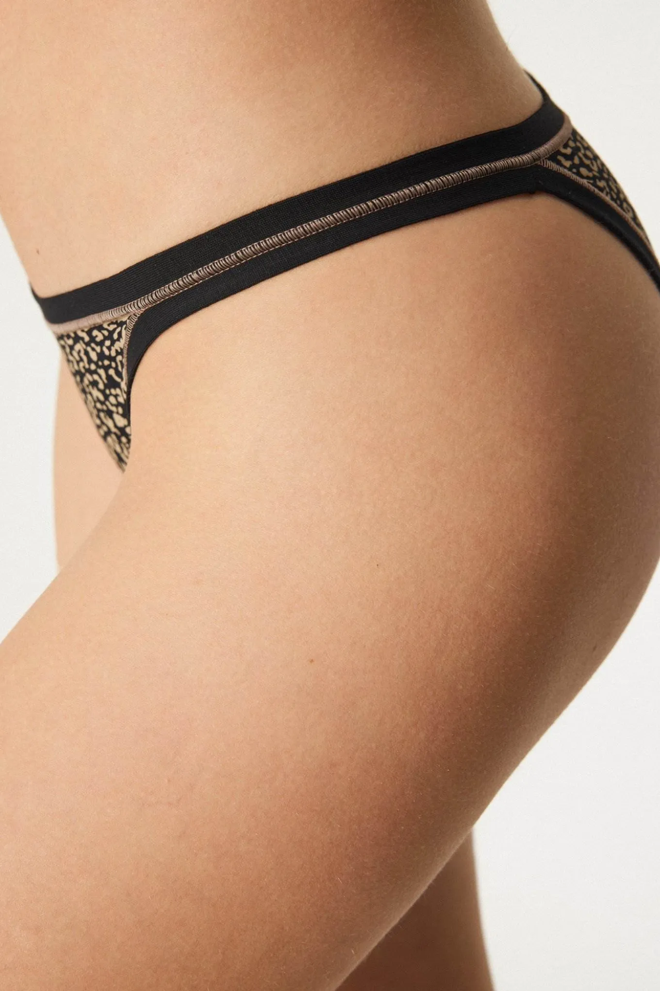 3PACK Majtki klasyczne Paola I