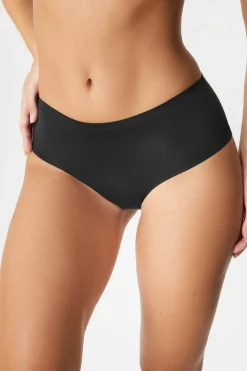 3PACK Majtki klasyczne Simple z podwyższonym stanem