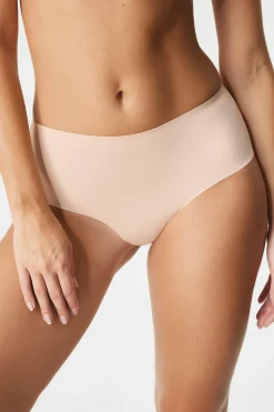 2PACK Majtki klasyczne Simple z podwyższonym stanem