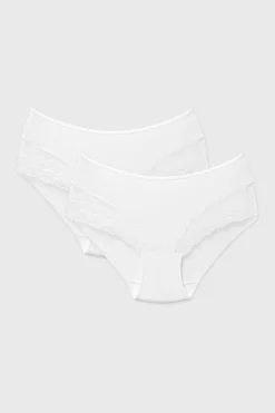 2PACK Majtki klasyczne Stacey