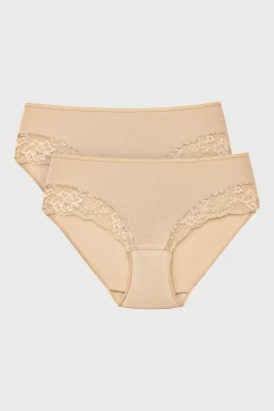 2PACK Majtki klasyczne Stacey