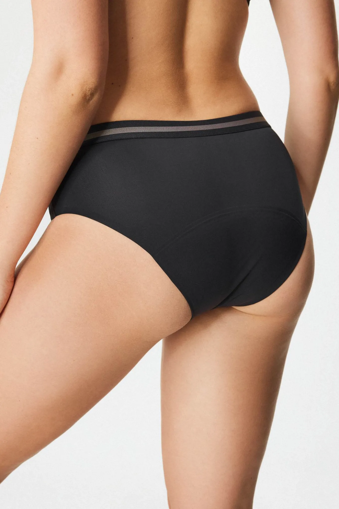 2PACK Majtki menstruacyjne Eco Moon na średnią menstruację