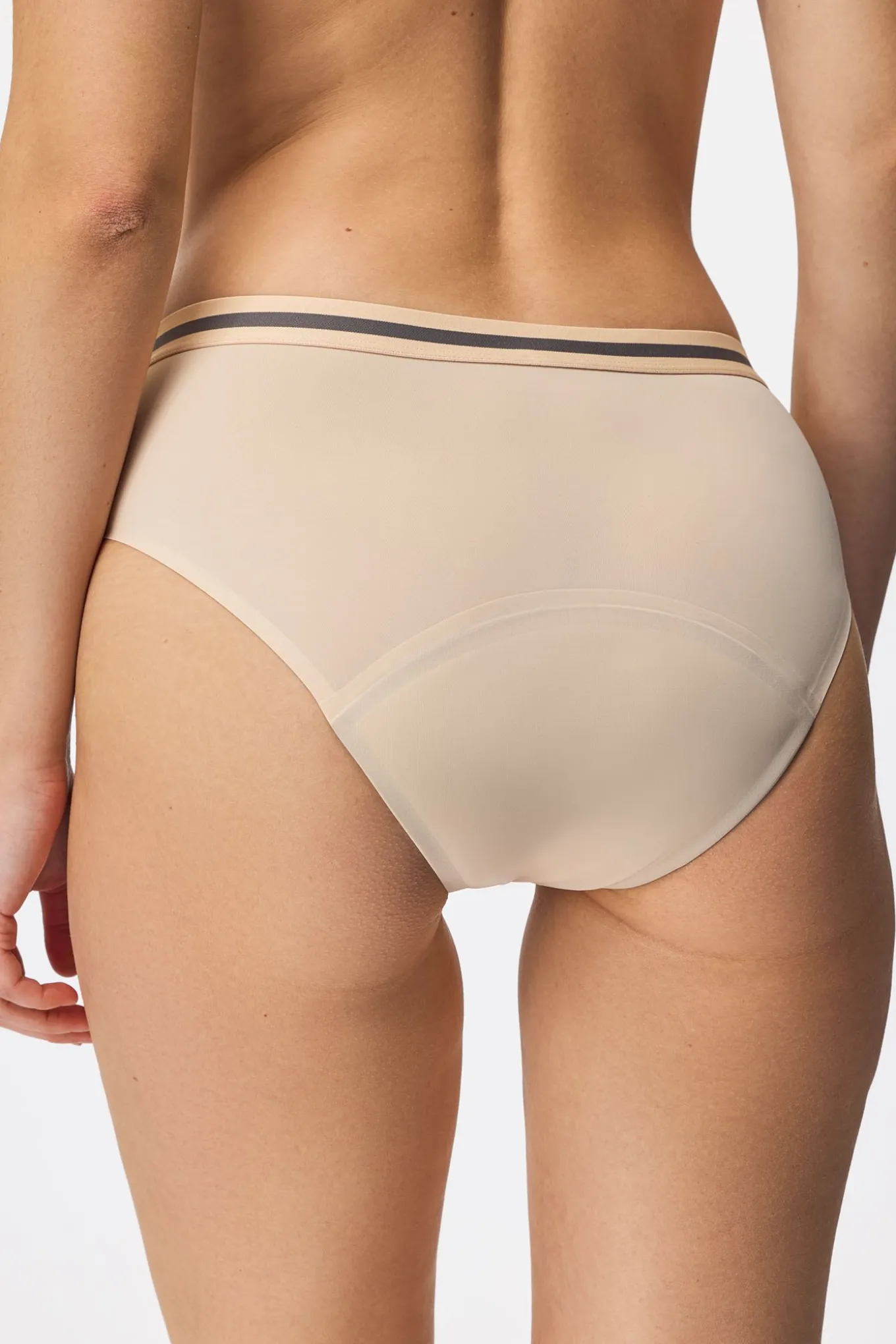 2PACK Majtki menstruacyjne Moon na dzień