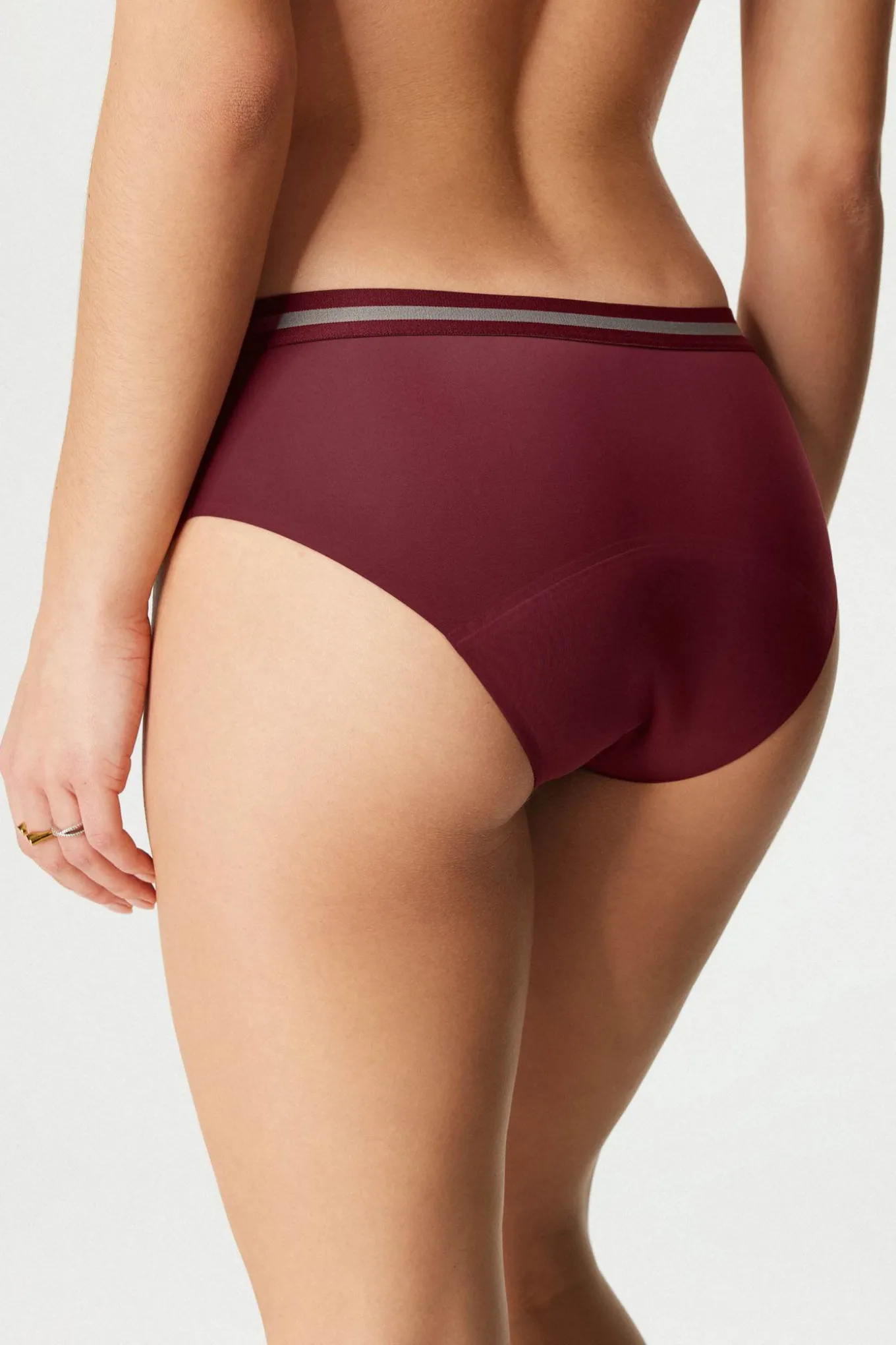 2PACK Majtki menstruacyjne Moon na dzień