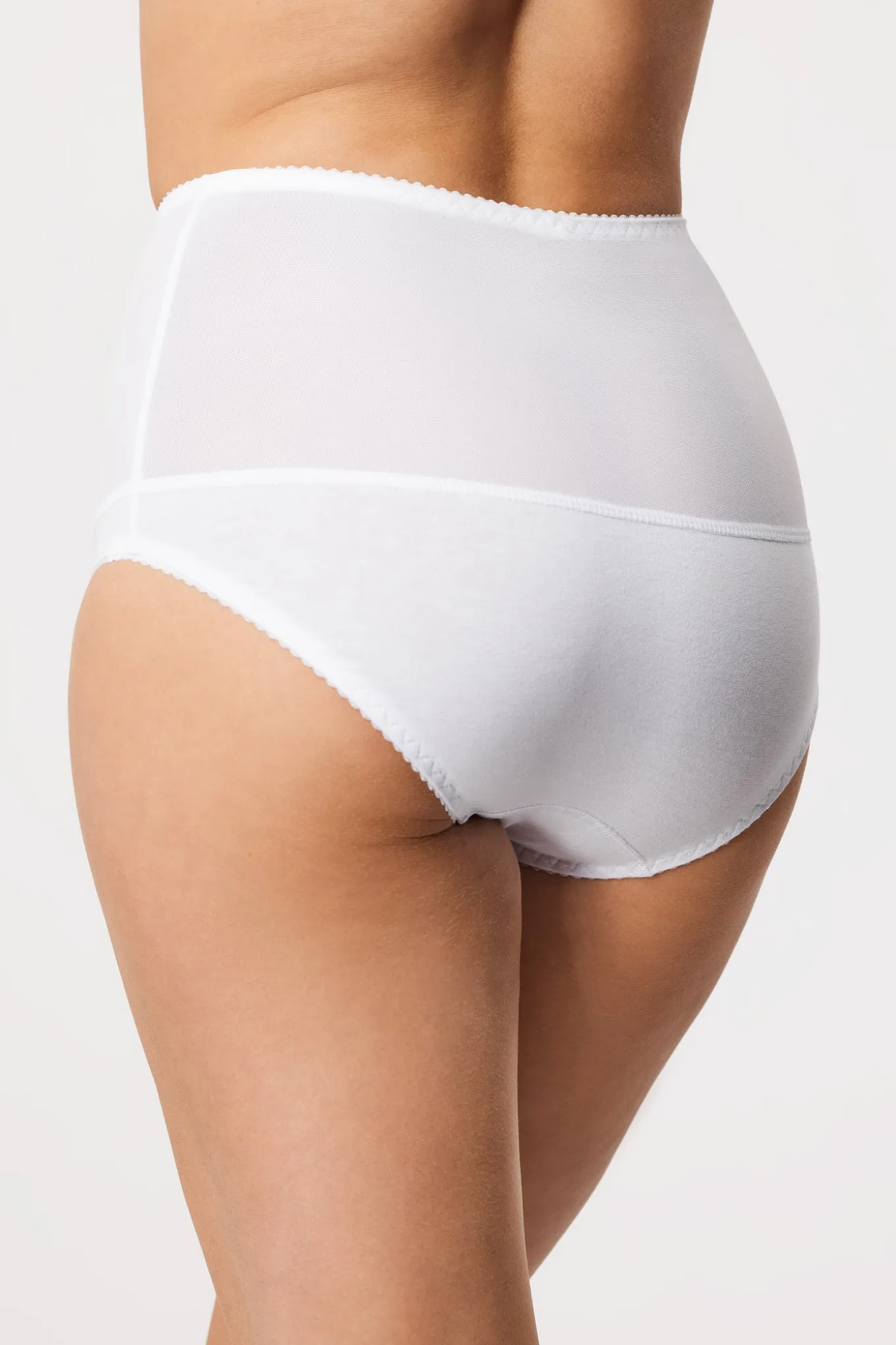 3PACK Majtki wyszczuplające Iga